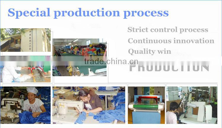 Hooded vinyl rain poncho