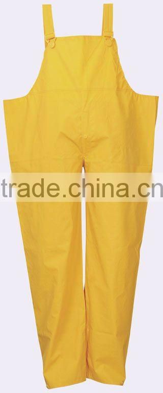 PVC/Polyester Rainsuit