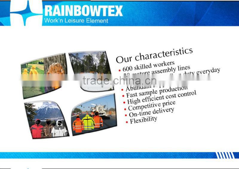 REFLECTIVE RAIN PROOF SUITS