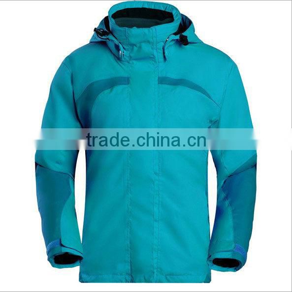 mens 3 in 1 ski jacket waterproof outdoor jacket
