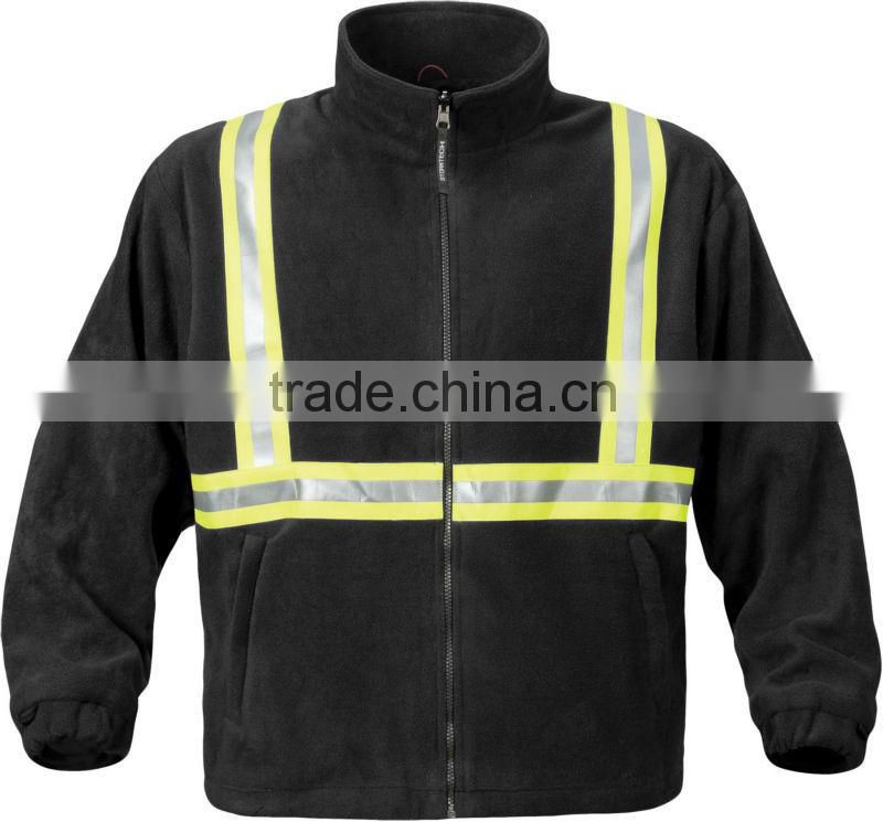 Outdoor men 3 in 1 safety jacket