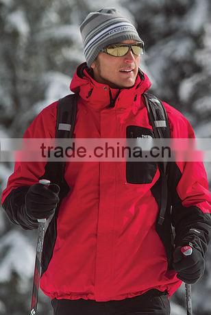 Men's winter 3 in 1 jackets