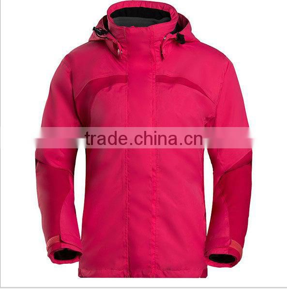 mens 3 in 1 ski jacket waterproof outdoor jacket
