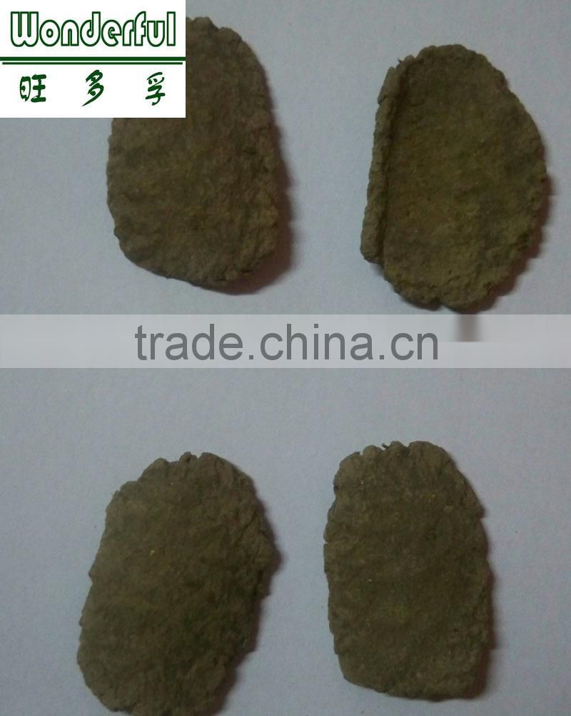 seaweed for abalone feed/fodder,block