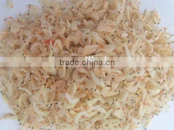 frozen salted dried baby shrimp/cooked shrimp