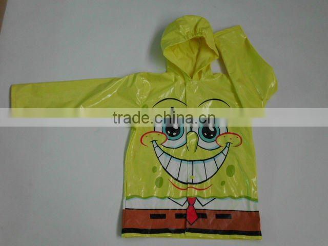 Raincoat fabric