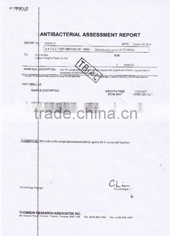 Stretch tent fabric for outdoor Wedding/Camp