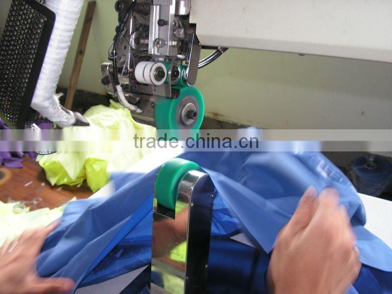 EN471 TPU fabric for making rainwear/Jacket