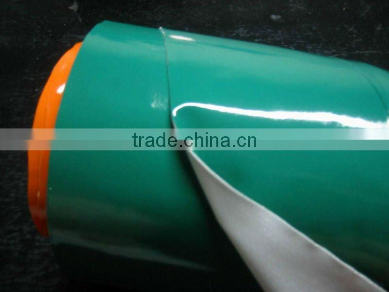 4-Way PU Stretch fabric for waterproof rainwear/jacket