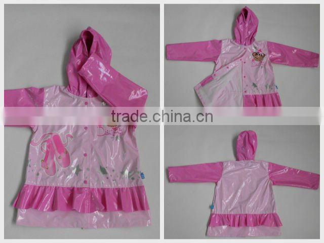 Raincoat fabric
