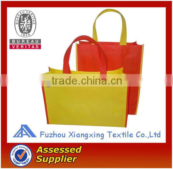 popular promotion gift market shopping bag