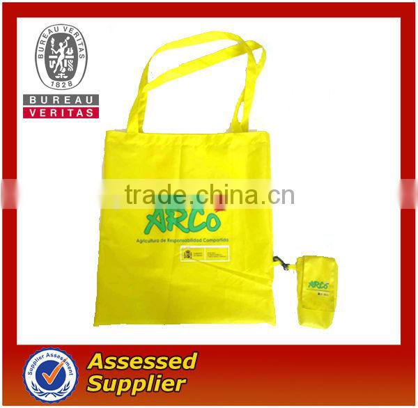 popular promotion gift market shopping bag
