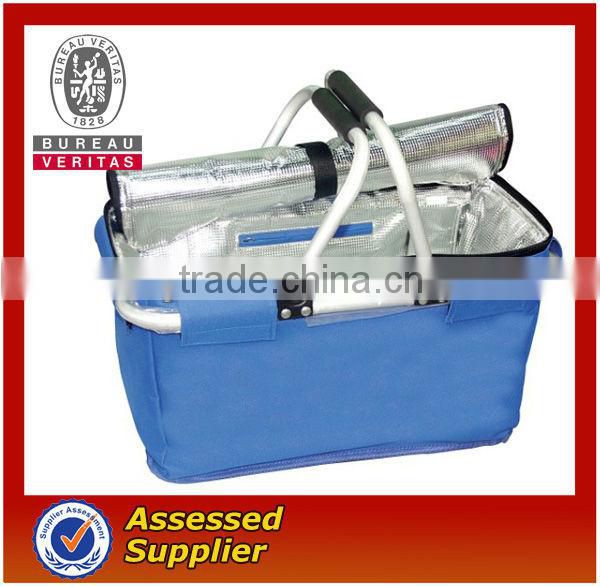 promotional fashion hot sale high quality cooler bag