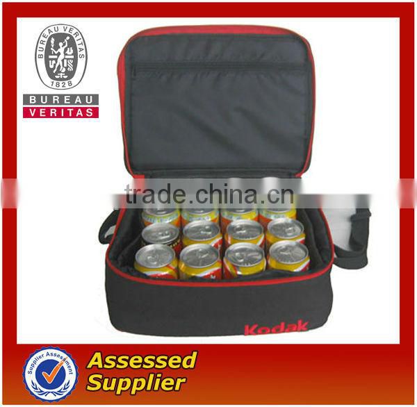 promotional fashion hot sale high quality cooler bag