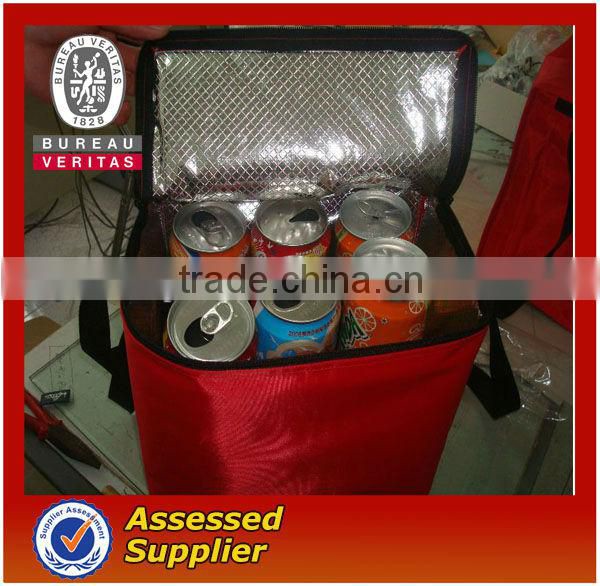 promotional fashion hot sale high quality cooler bag