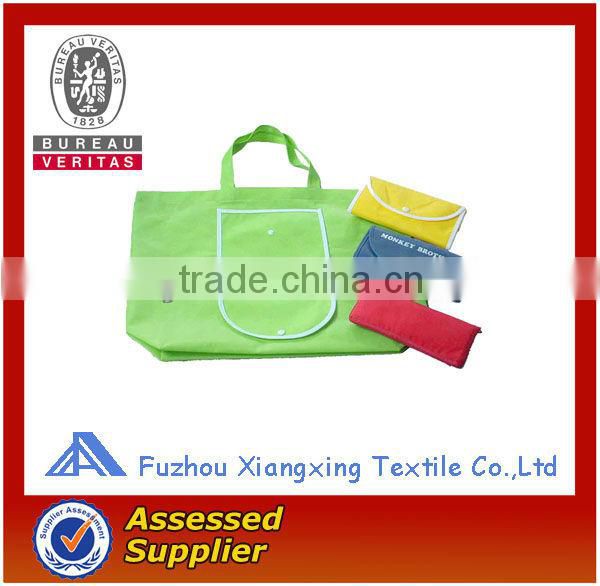 popular promotion gift market shopping bag