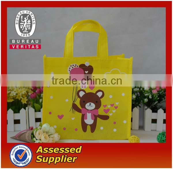 popular promotion gift market shopping bag