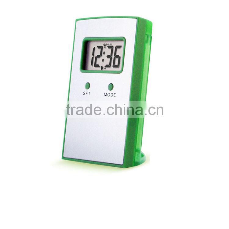 wholes 2015 Newest designer water energy digital alarm clocks