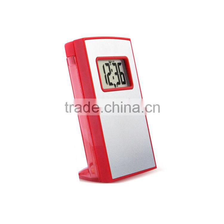 wholes 2015 Newest designer water energy digital alarm clocks