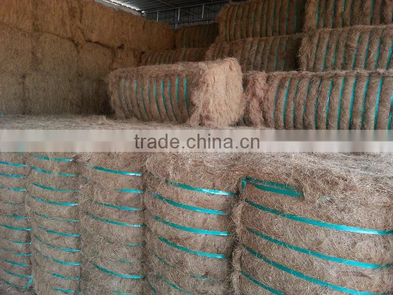 100% Natural Coir Fiber