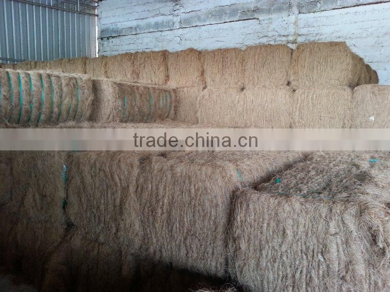 100% Natural Coir Fiber