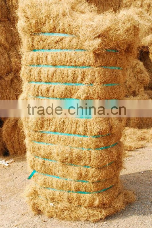 MATTRESS COIR FIBER