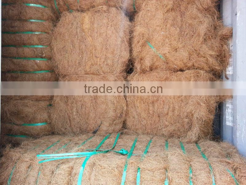 100% Natural Coir Fiber