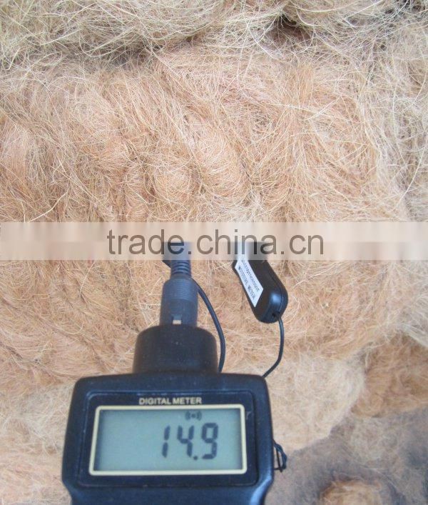 MATTRESS MAKING COIR FIBER