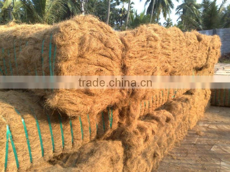 DUST-FREE COIR FIBER