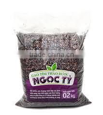 Purple Long Grain Rice 5% Broken from Viet Nam