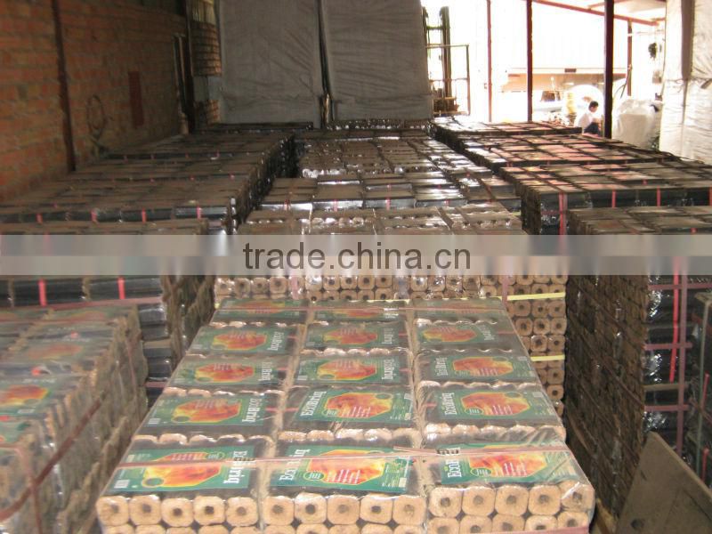 WOOD BRIQUETTE