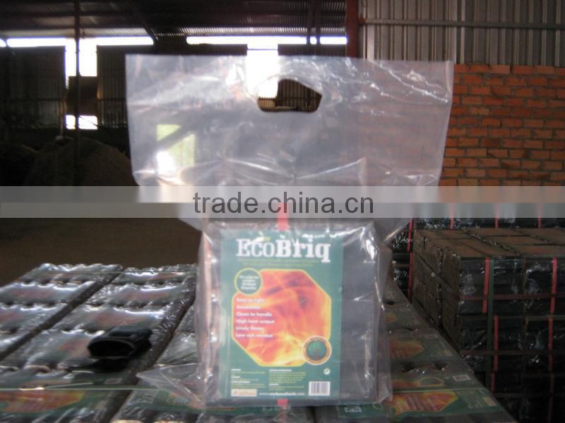 WOOD BRIQUETTE