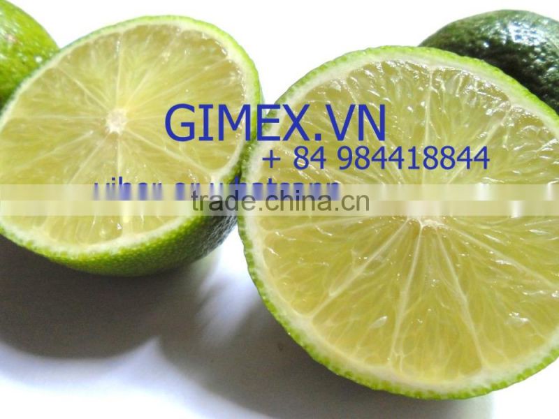 big size Seedless lime