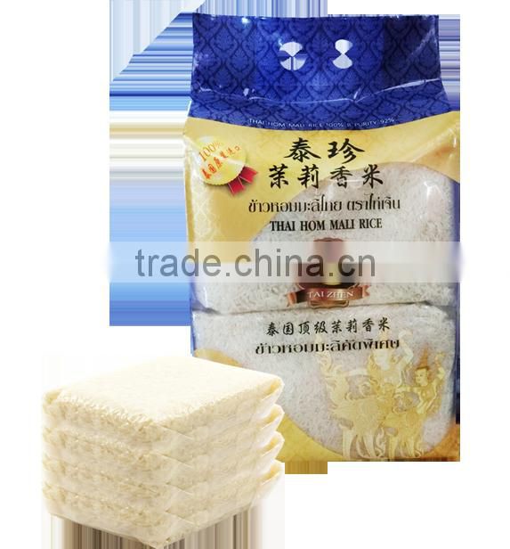 Thai Jasmine Rice 100%