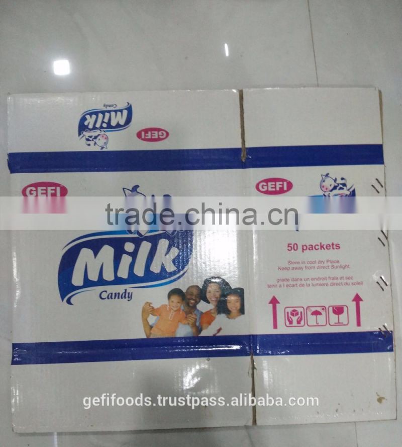 5 Gms GEFI Milk Candies