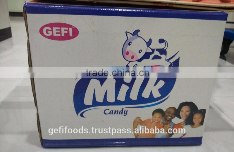 5 Gms GEFI Milk Candies