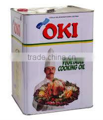 OKI VEGETABLE COOKING OIL