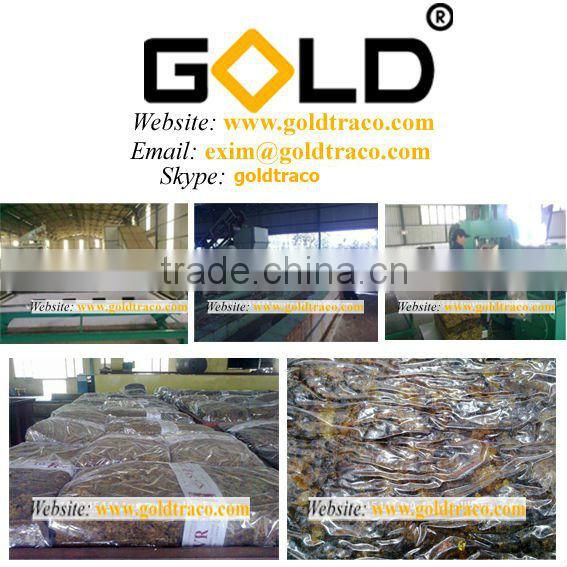 Vietnam natural rubber factory