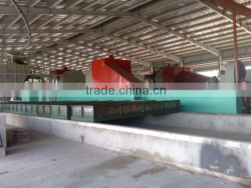 Vietnam natural rubber factory