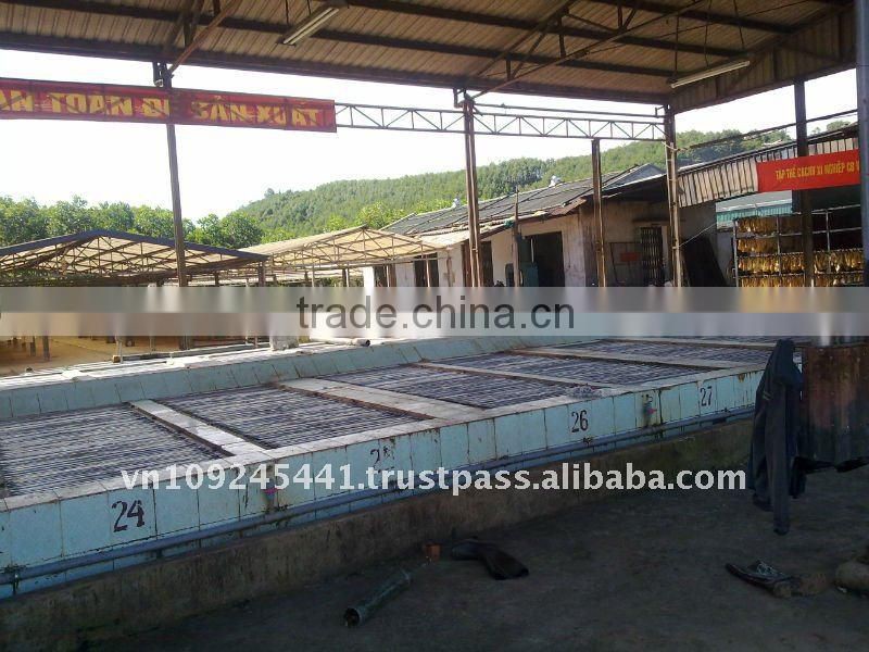 ribbed smoked sheet RSS 3 - Natural Rubber