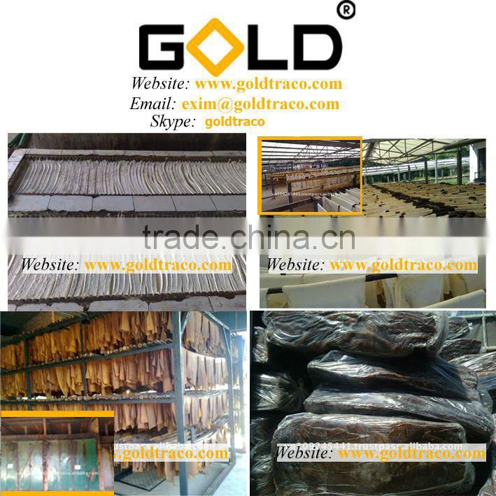 Vietnam natural rubber factory