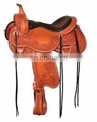 wholesale horse trail saddles - 2017 western Trail Saddle - brown Horse Custom trail saddle