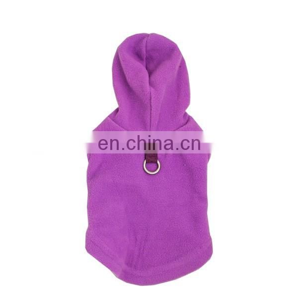 oem Dog Hoodies -High Quality Dog Fur Coat