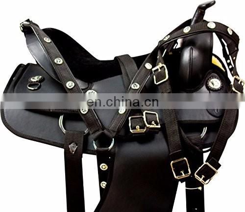 wholesale horse trail saddles - 2017 western Trail Saddle - brown Horse Custom trail saddle