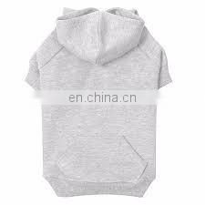 oem Dog Hoodies -High Quality Dog Fur Coat