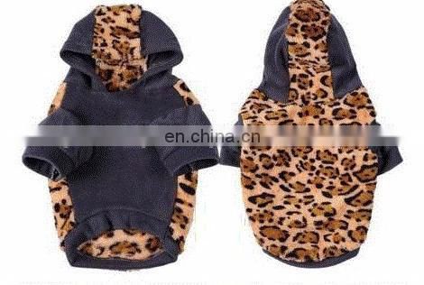 oem Dog Hoodies -High Quality Dog Fur Coat