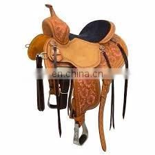 wholesale horse trail saddles - 2017 western Trail Saddle - brown Horse Custom trail saddle