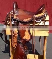 wholesale horse trail saddles - 2017 western Trail Saddle - brown Horse Custom trail saddle