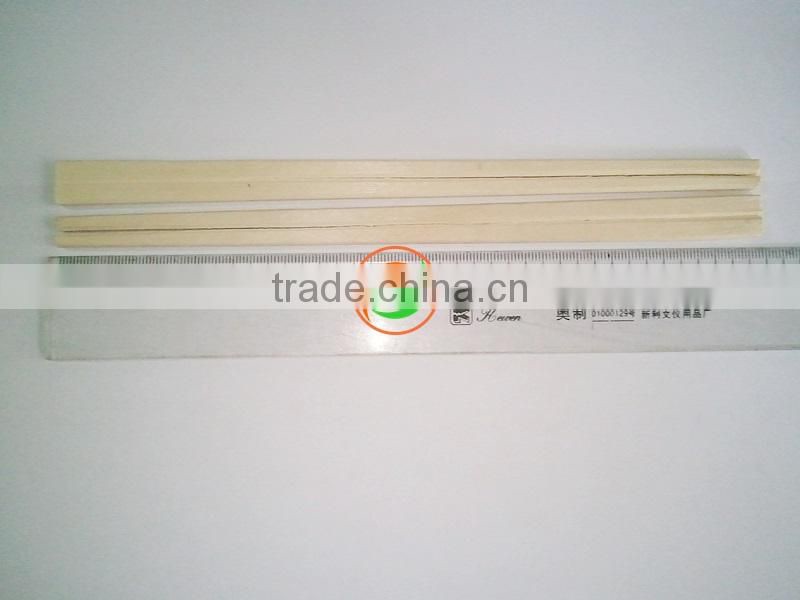 Grade A, AB Disposable Wooden chopsticks 203.x4.3mm export to Japan