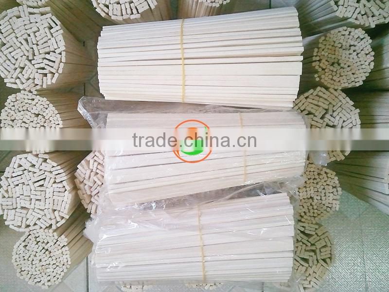 High Quality Disposable Wooden chopsticks 203x4.3mm